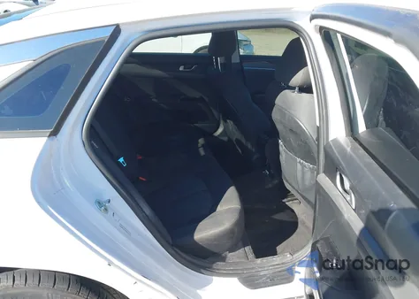 2021 Kia K5 Lxs из США, поврежденный, VIN 5XXG14J28MG019046